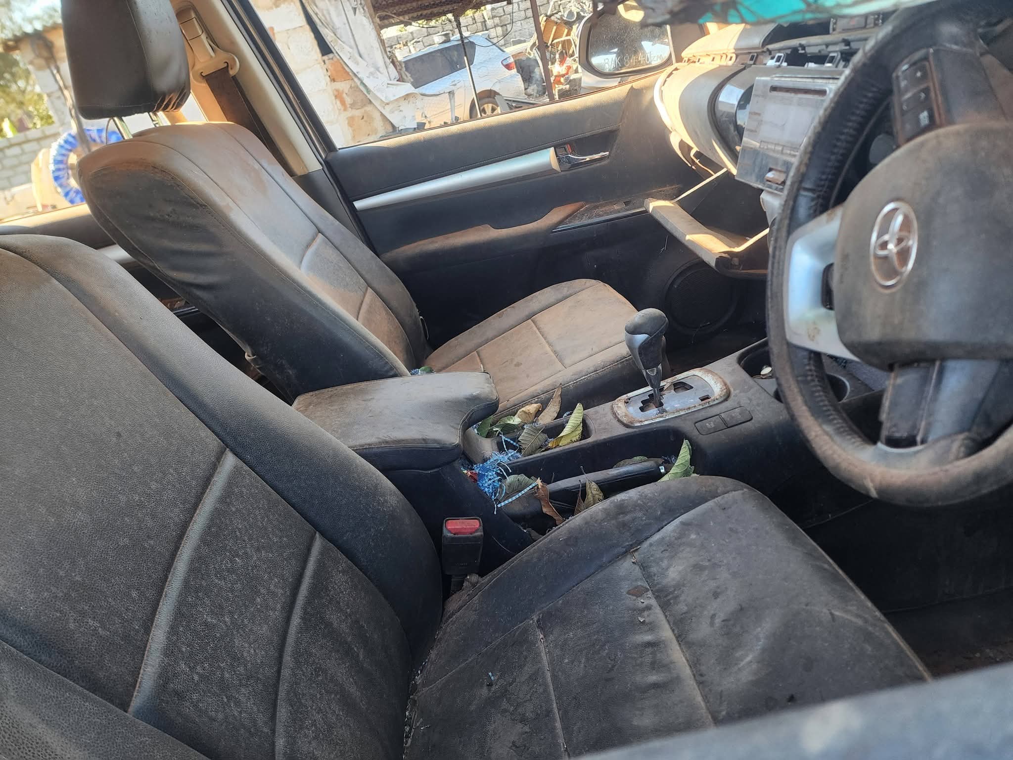 Mitsubishi Shogun