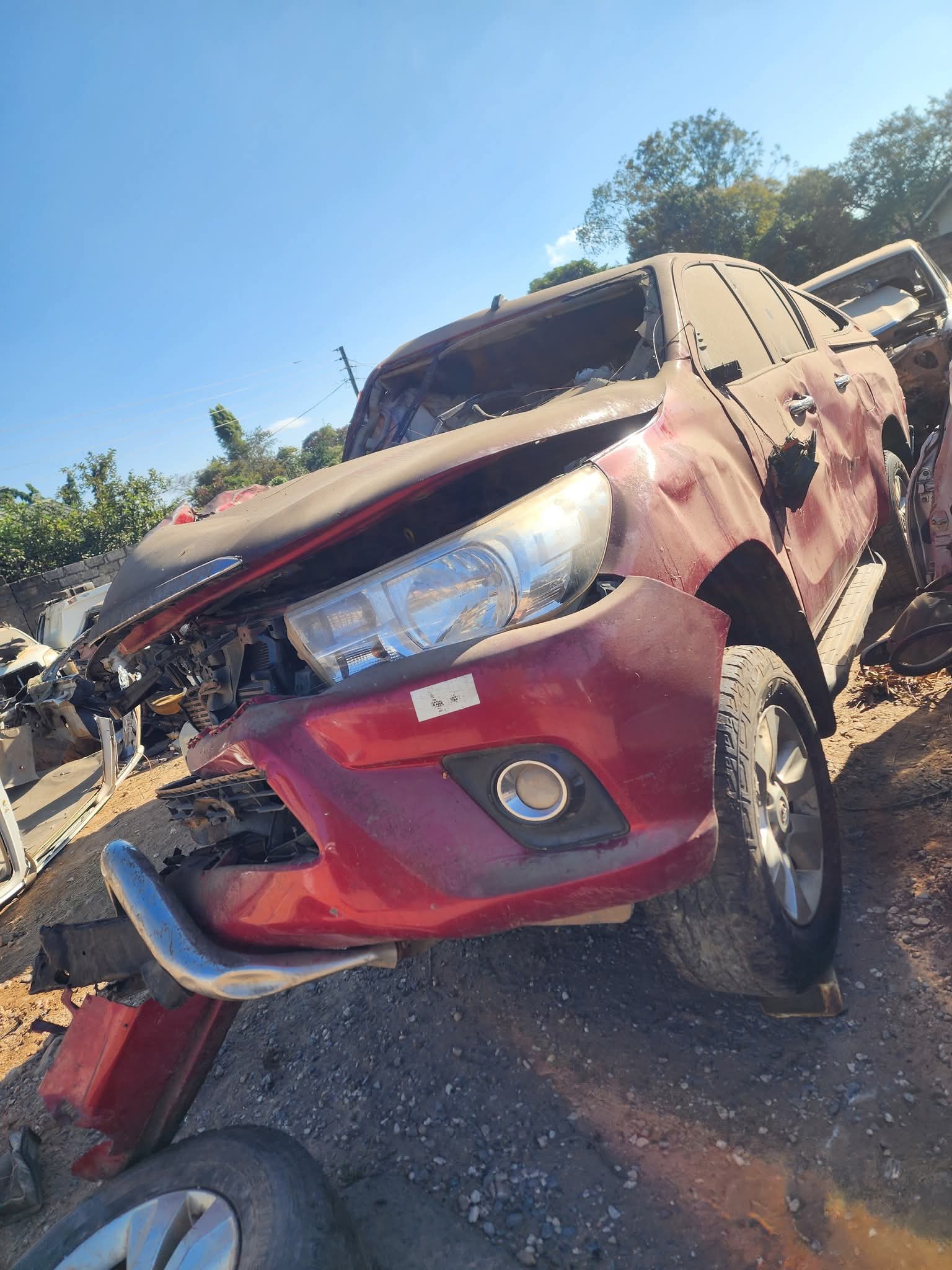 Toyota Hilux GD6