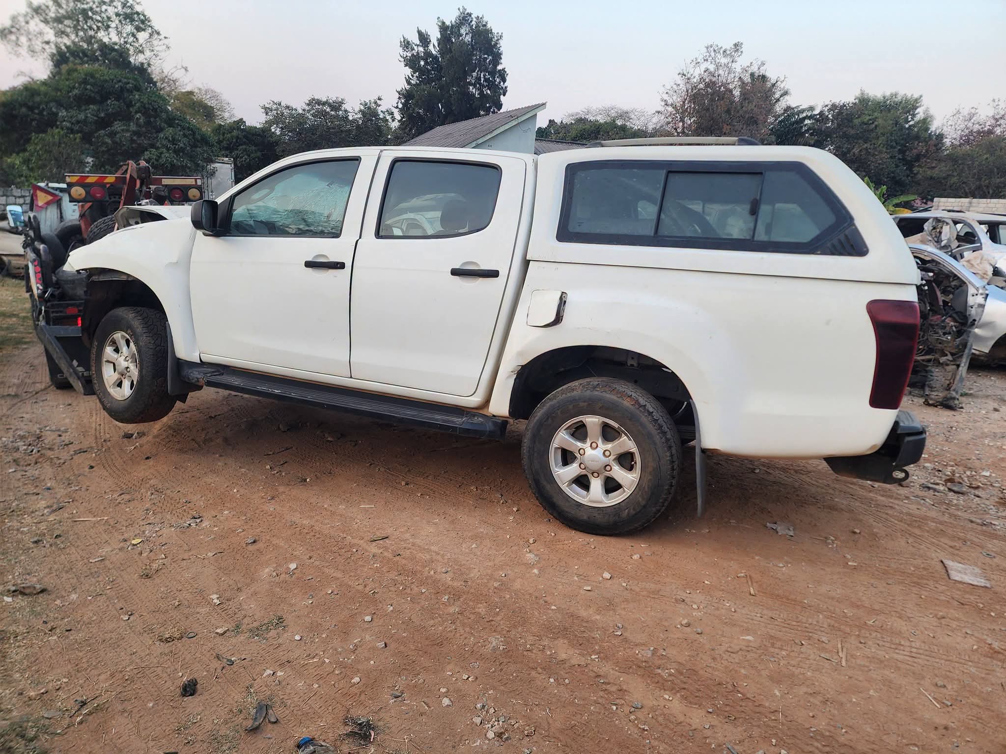 Isuzu KB250
