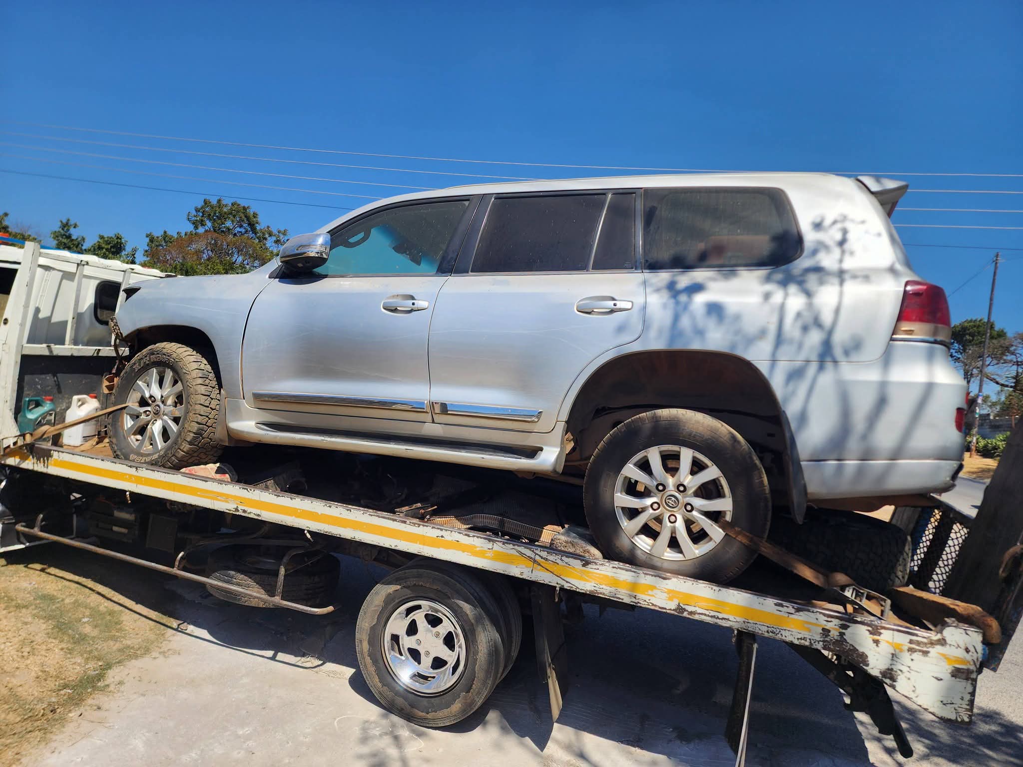 Toyota Land Cruiser 200 Series