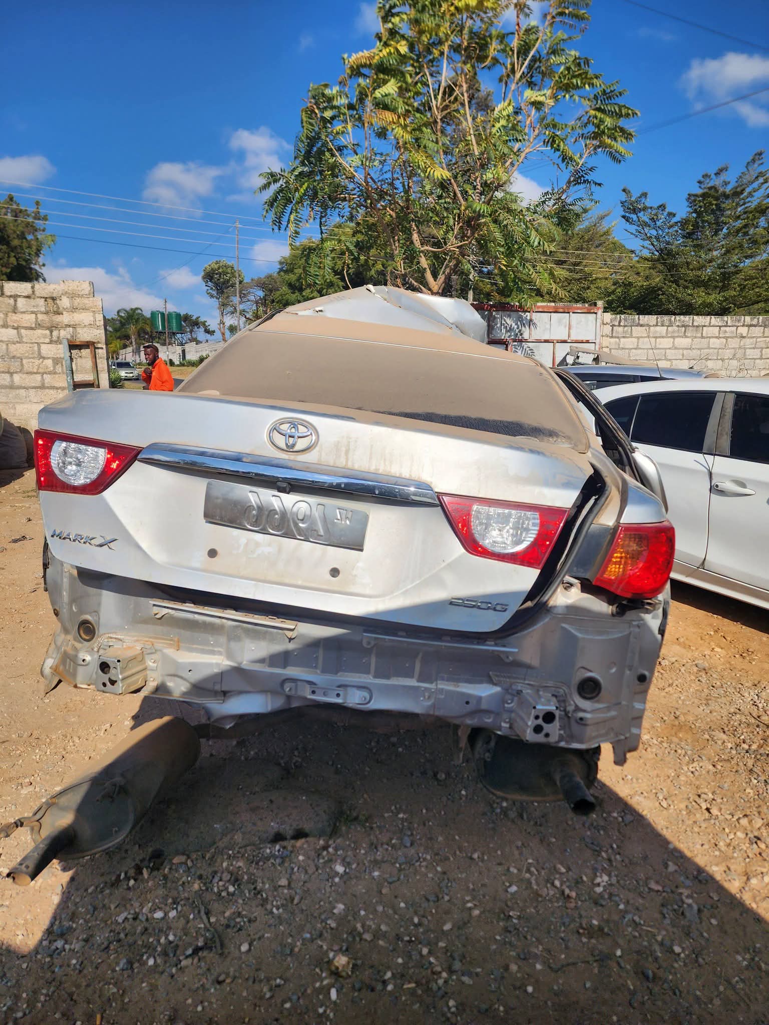 Toyota Mark X