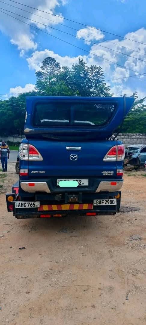 Mazda BT-50